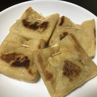 【簡単】チーズ入り♪納豆の包み焼き